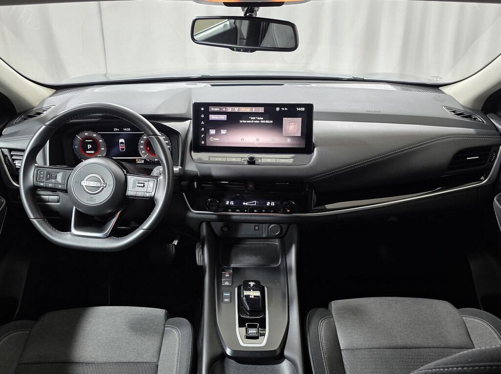 Nissan Qashqai 1.5 e-power N-Connecta 2wd e-shifter
