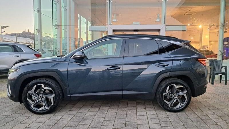 Hyundai Tucson 1.6 phev Xline 4wd auto