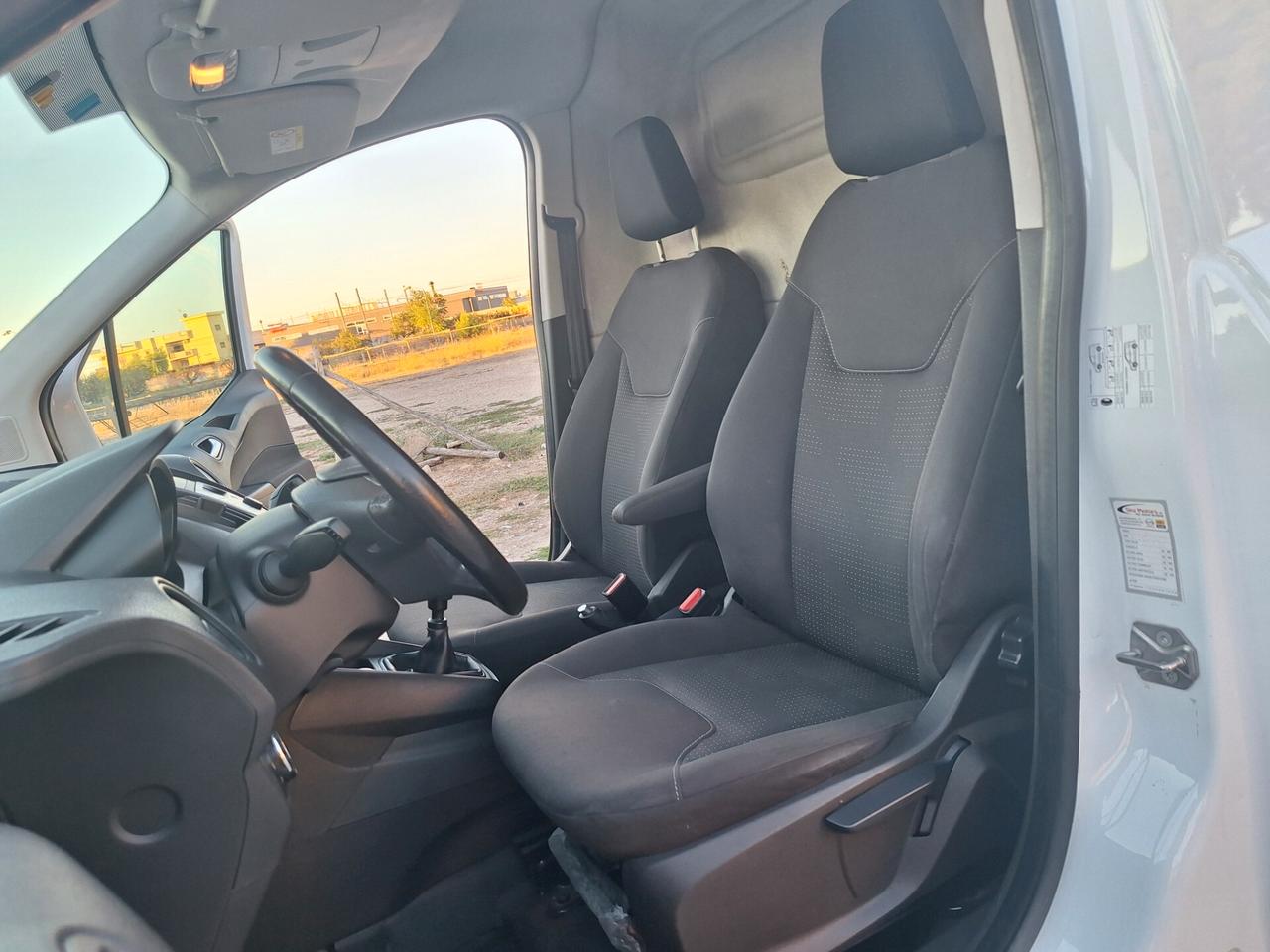 FORD TRANSIT CONNECT 1.5 TDCI 2019