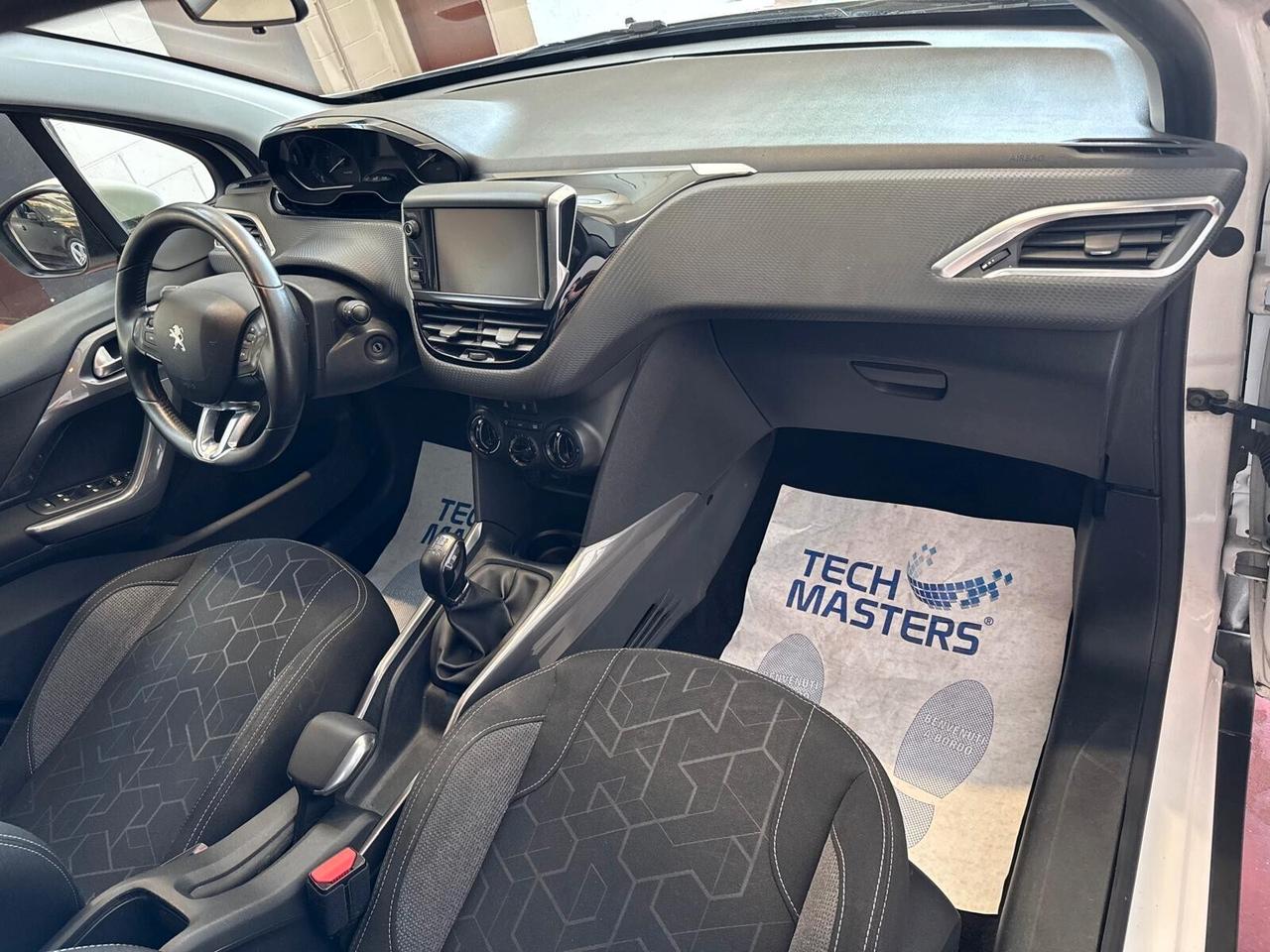 Peugeot 2008 PURE TECH 82 ALLURE GPL NEOPATENTATI