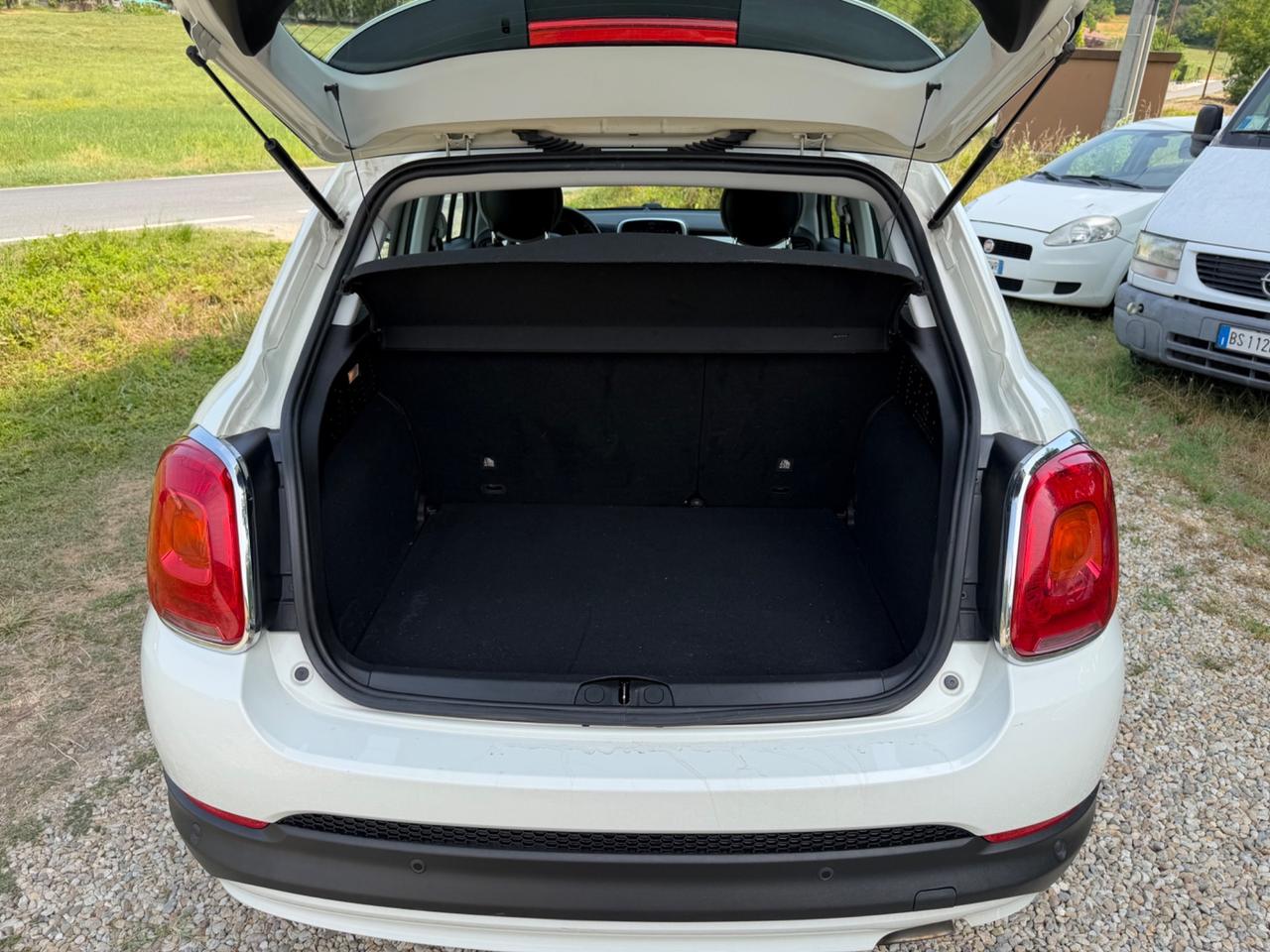 Fiat 500X 1.4 MultiAir 140 CV Lounge unico proprietario