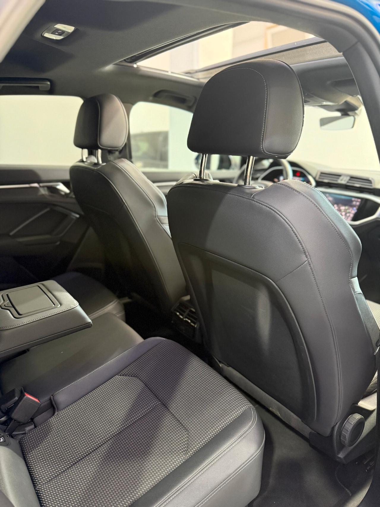 Audi Q3 35 TDI S tronic S line edition