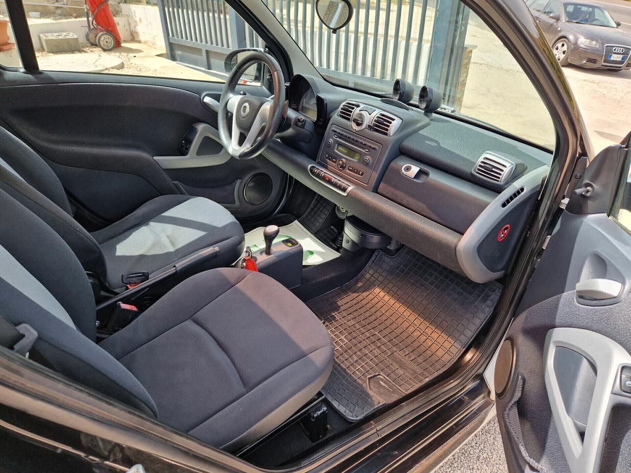 Smart ForTwo 1000 52 kW coupé pulse