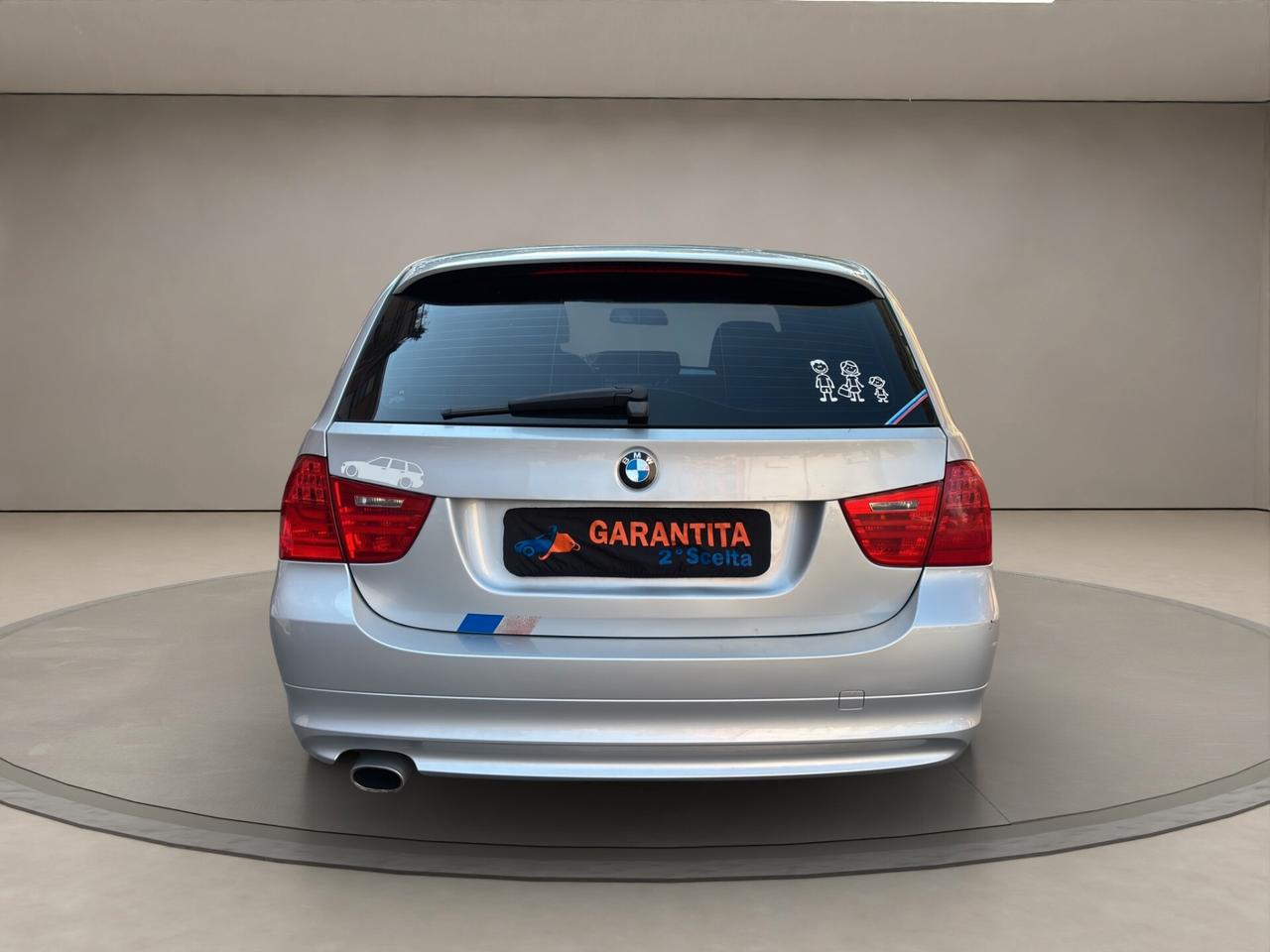 Bmw 318 MANUALE - NEOPATENTATI
