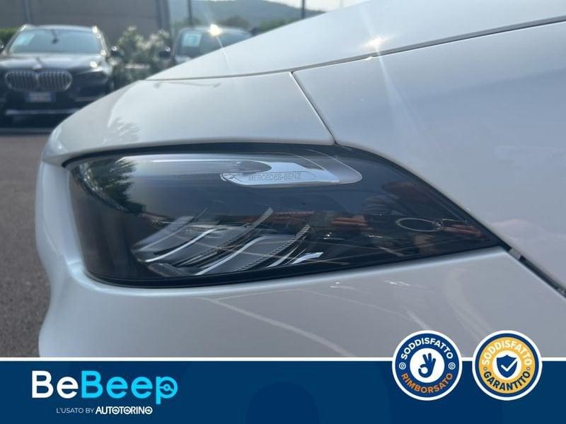 Mercedes-Benz Classe A A 250 E PHEV PROGRESSIVE ADVANCED AUTO