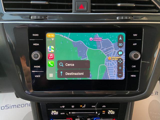 VOLKSWAGEN Tiguan 2.0 TDI 150 CV SCR DSG Elegance VIRTUAL