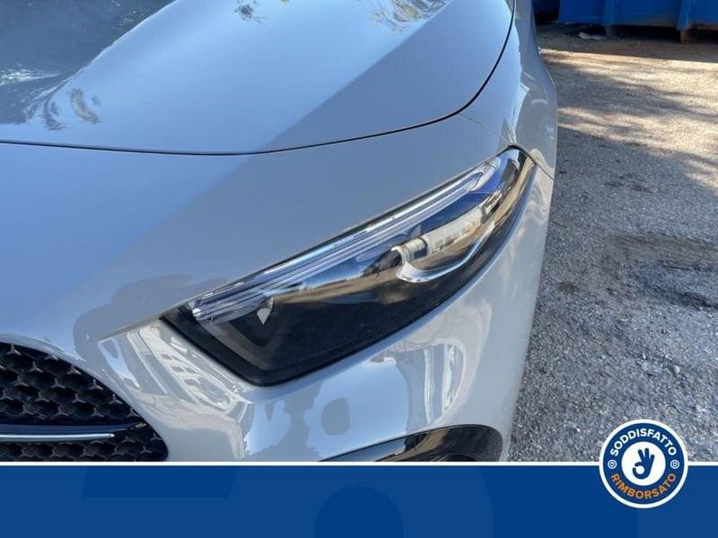 Mercedes-Benz Classe A 250e EQ-Power AMG Line Advanced Plus Alpine Grey Edition