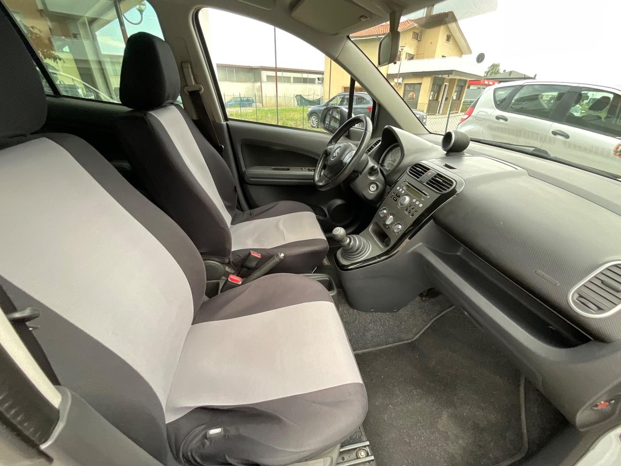 Suzuki Splash 1.2 VVT GL Style