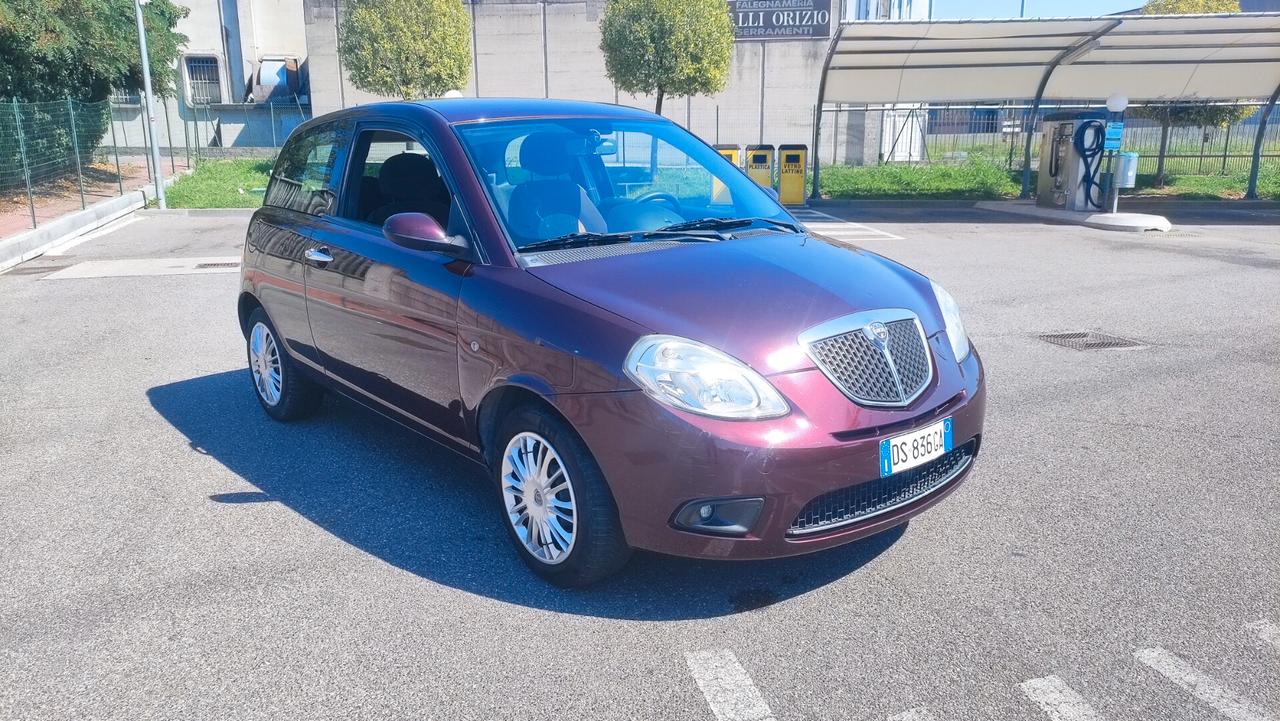Lancia Ypsilon 1.3 MJT 90 CV NEOPATENTATI - 2008
