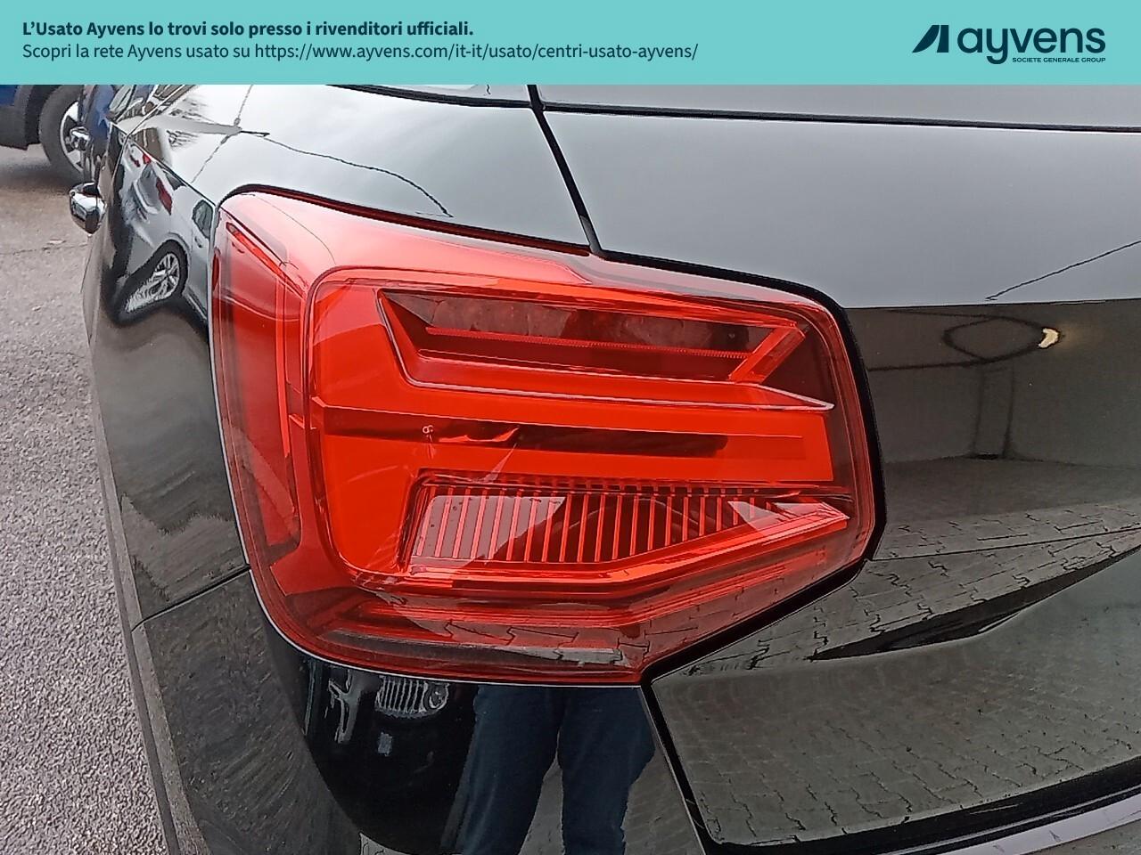 Audi Q2 30 TFSI Business Advanced