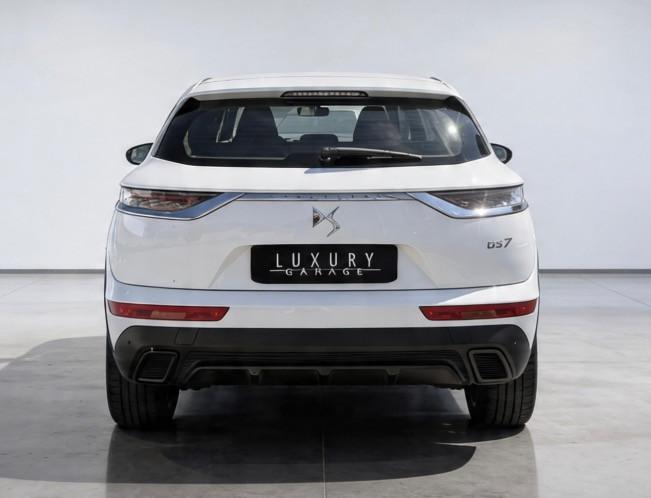DS DS7 Crossback 1.5 bluehdi Grand Chic 130cv auto