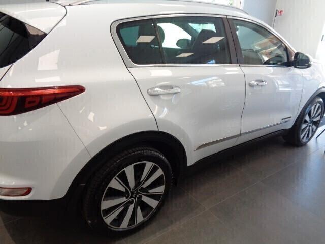 Kia Sportage 1.7 CRDI 2WD GT Line PROMO