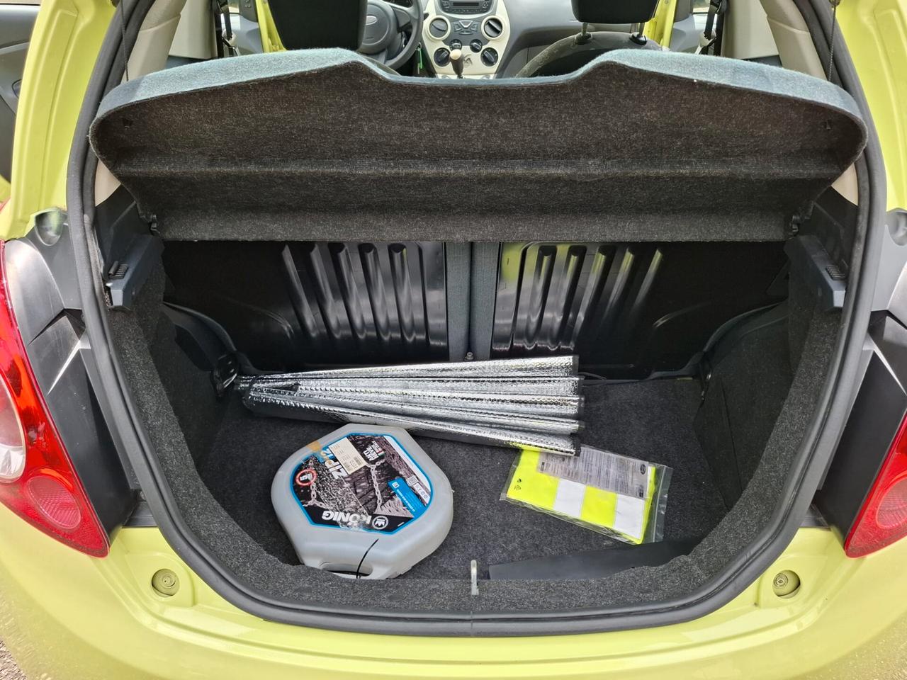 Ford Ka 1.2 SOLAMENTE 104.000 KM NEOPATENTATI