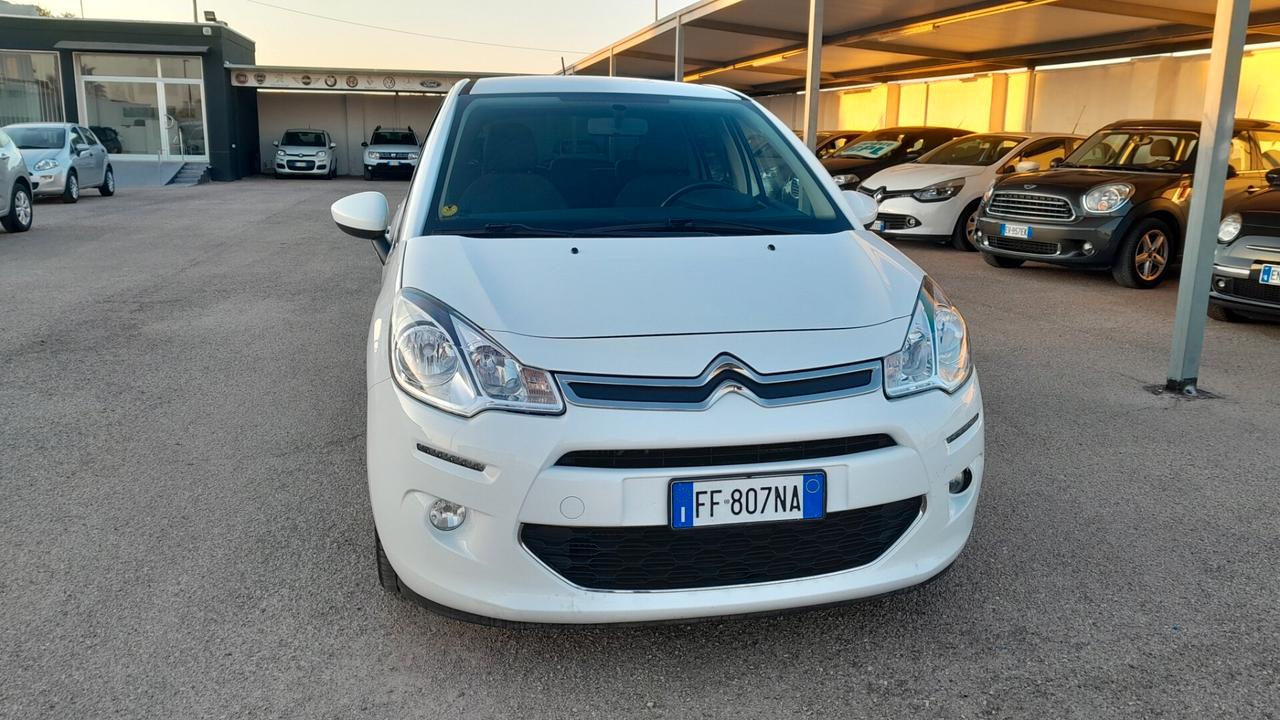 Citroen C3 BlueHDi 75 Feel Edition