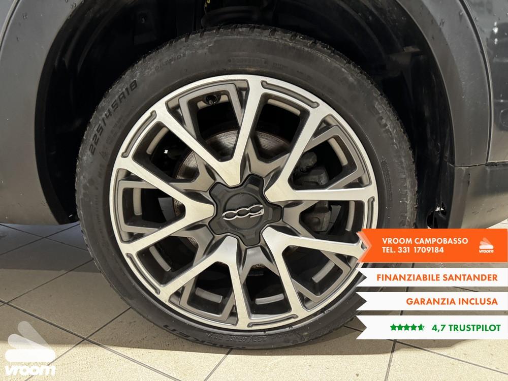 FIAT 500X 500X 2.0 MultiJet 140 CV AT9 4×4 Cross