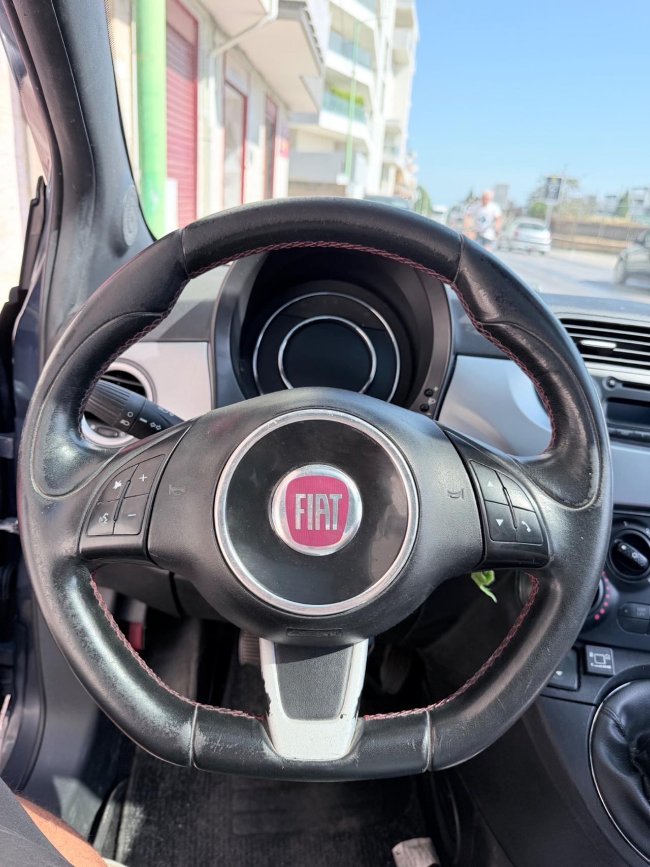 Fiat 500 1.2 Benzina 70 cv Restailing Full