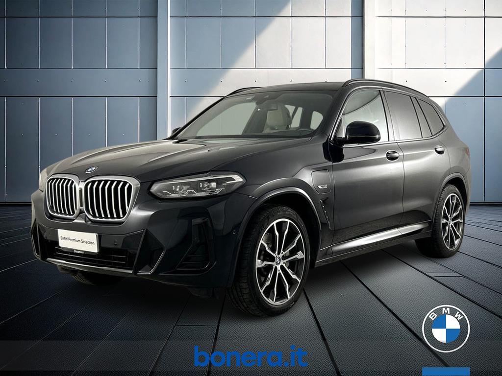 BMW X3 30 e Msport xDrive Steptronic