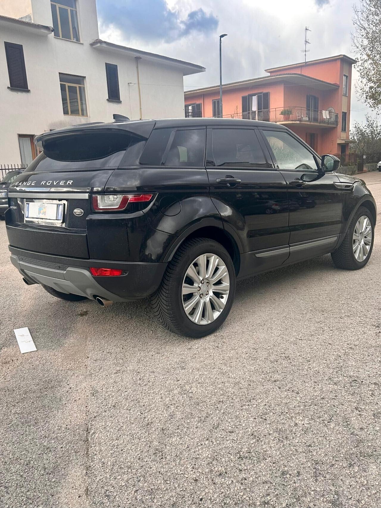 Range Rover Evoque 2.0 TD4 150 CV 5p. SE AUTOCARRO