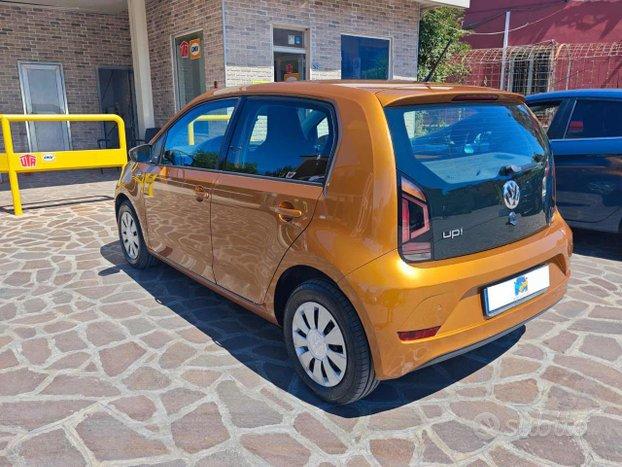 VOLKSWAGEN up! 1.0 5p take up! NEOPATENTATI