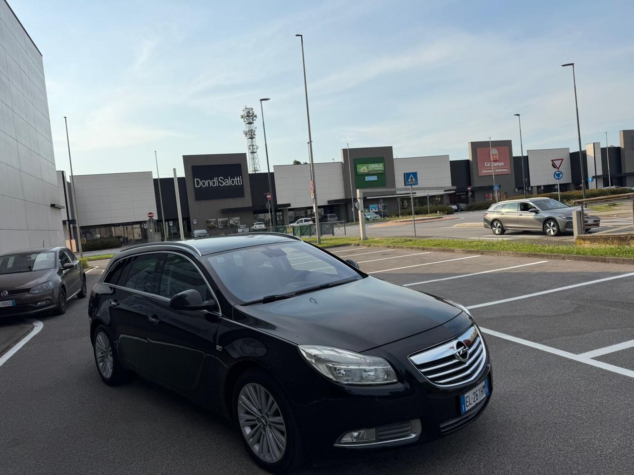 Opel Insignia 2.0 CDTI 160CV Sports Tourer aut. Cosmo