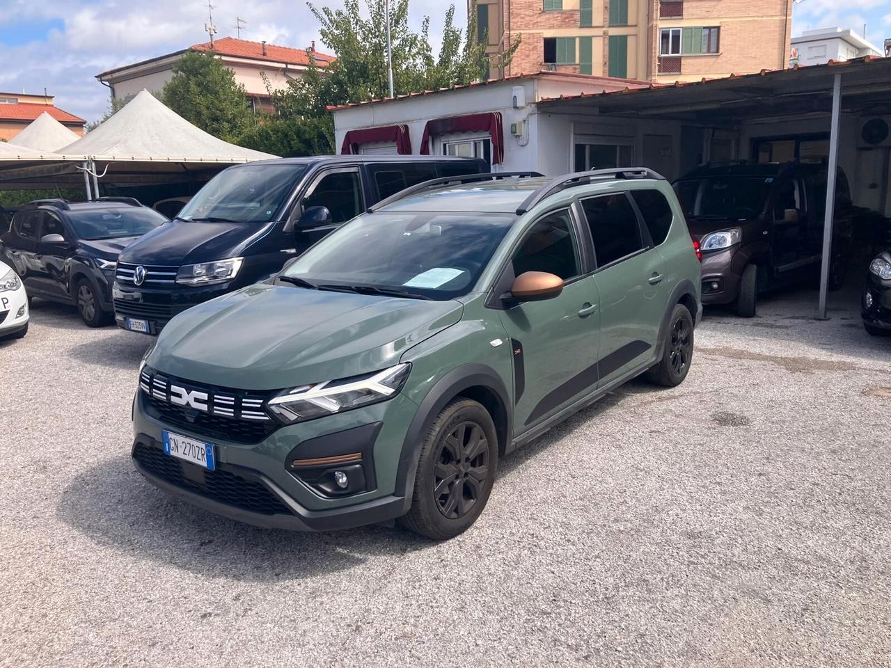DACIA JOGGER 1.0 100cv GPL EXTREME
