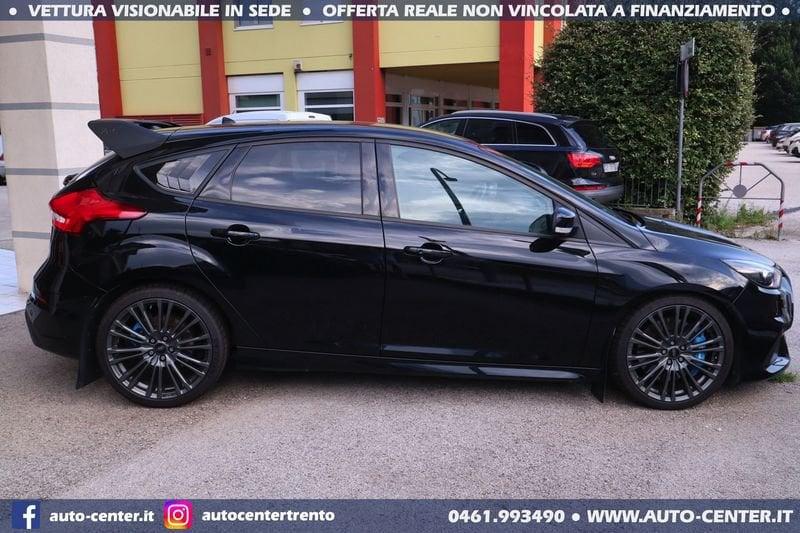 Ford Focus 2.3 350CV RS AWD Performance Pack RECARO