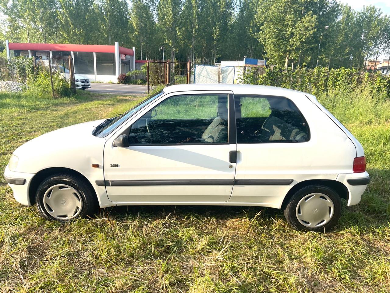 Peugeot 106 1.1i cat 3 porte XN