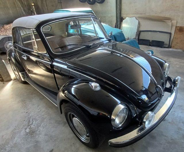 VOLKSWAGEN Maggiolino CABRIO