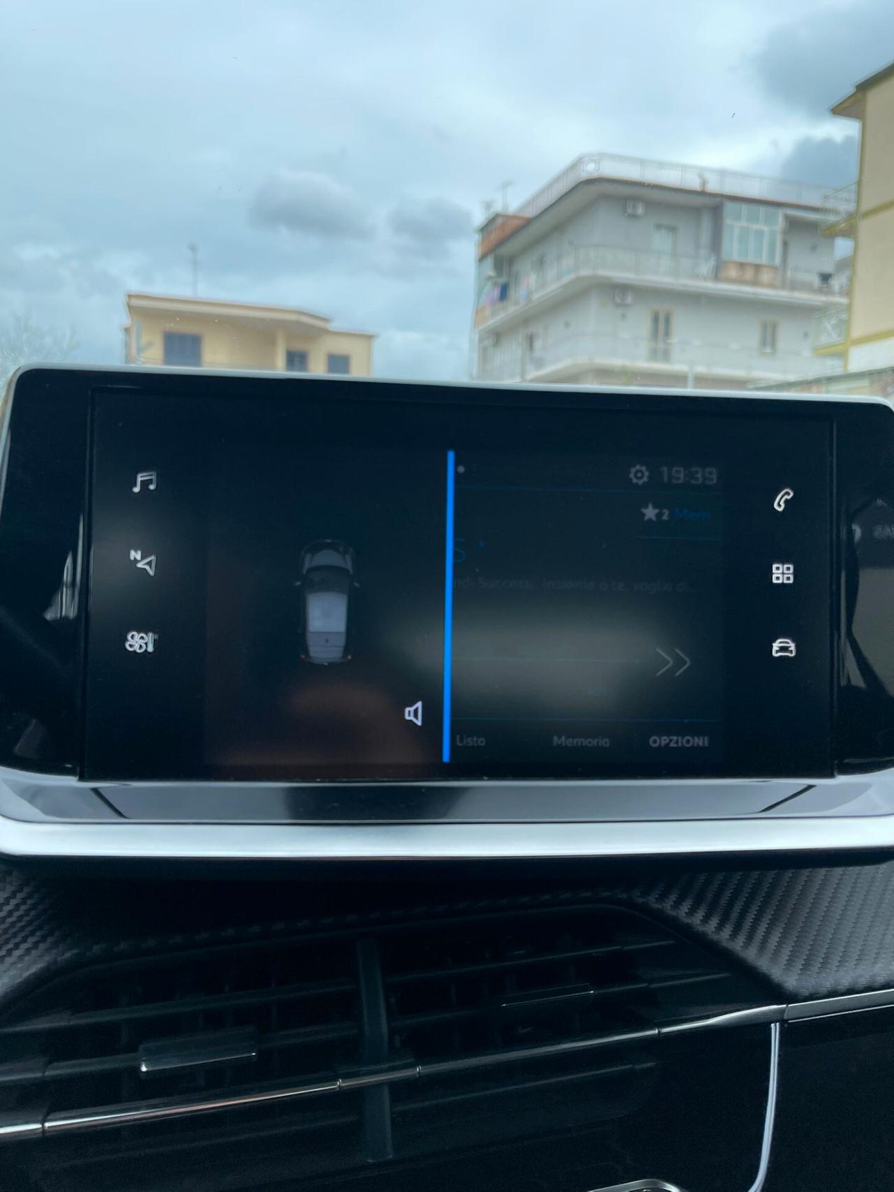 Peugeot 208 PureTech 75 Stop&Start 5 porte Active