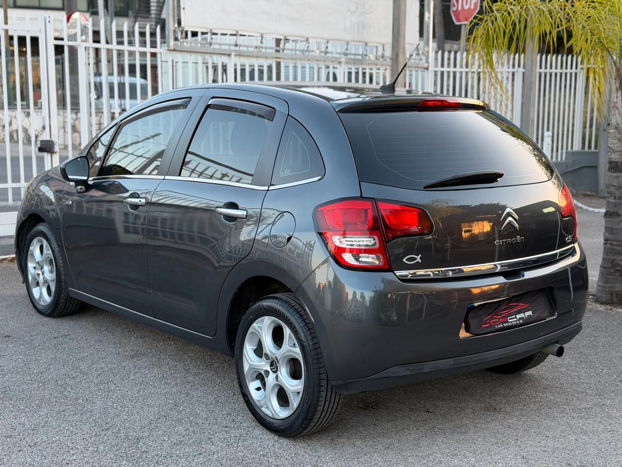 Citroen C3 1.4 HDi 70 Seduction TETTO