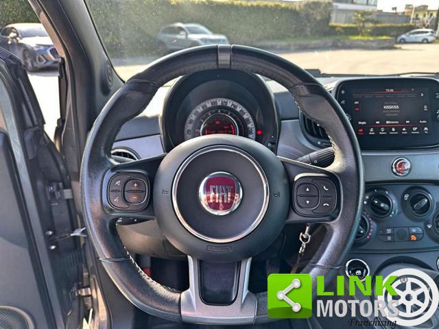 FIAT 500 1.2 S GPL 24 Mesi di Garanzia