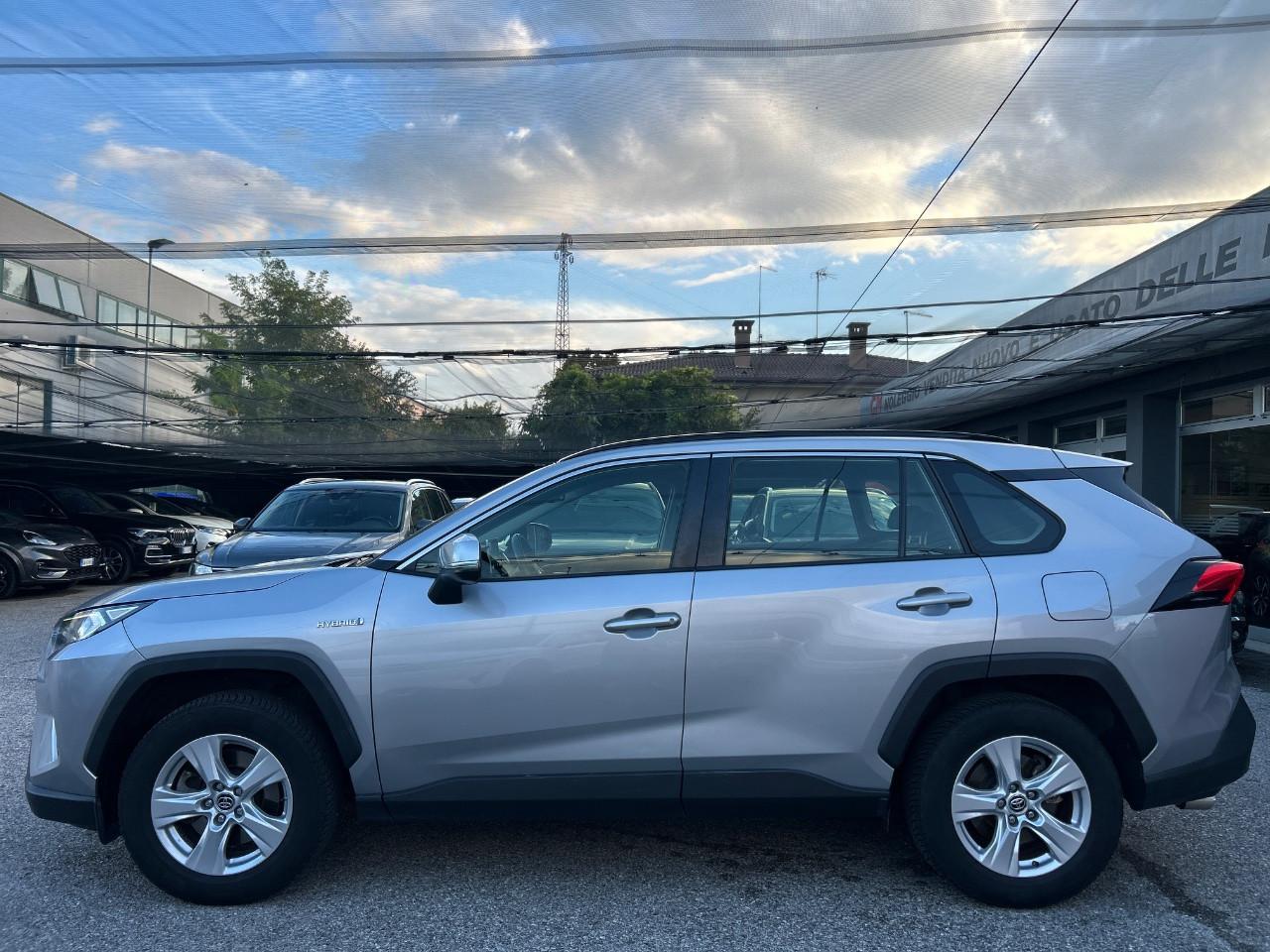 Toyota RAV4 2.5 vvt-ie h awd-i 222cv e-cvt