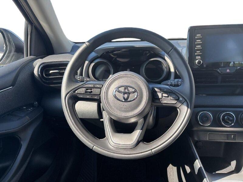 Toyota Yaris 1.0 5 porte Trend