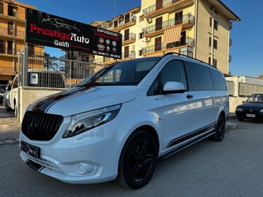 Mercedes-benz Vito 2.2 114 CDI PC-SL Mixto Long limited