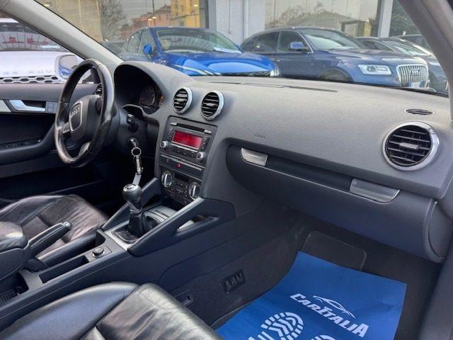 AUDI A3 SPB 1.8 TFSI S tronic Ambition