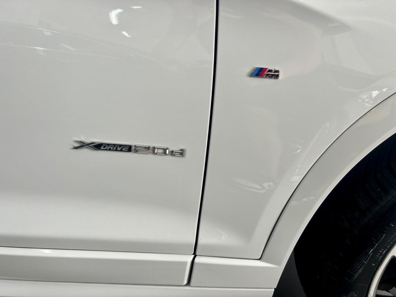 Bmw X4 xDrive20d Msport FINANZIABILE