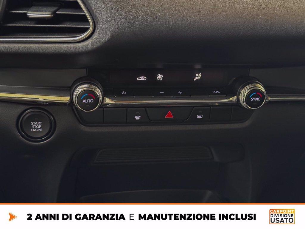 MAZDA Cx-30 2.0 m-hybrid executive appearance pack 2wd 122cv 6mt del 2022