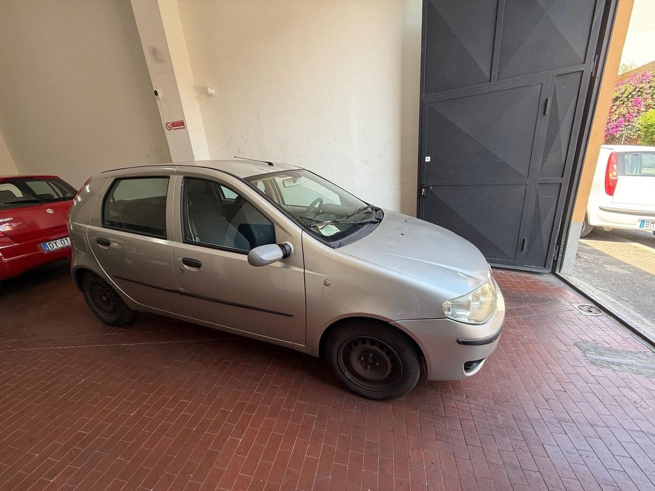 Fiat Punto 1.3 Multijet 16V 5P. Dynamic VISTA E PIACIUTA