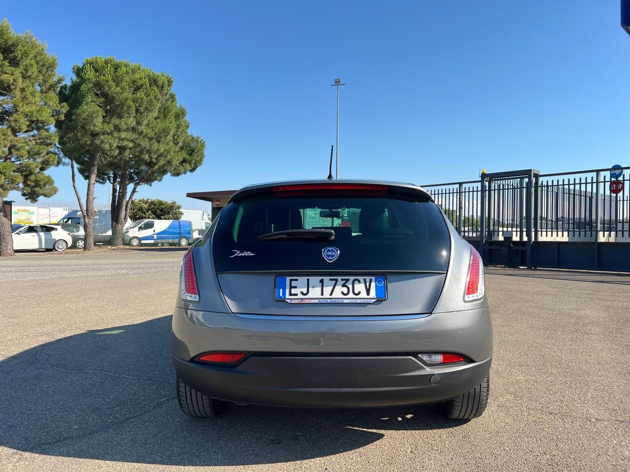 Lancia Delta 1.6 MJT 120cv Platino - 2011