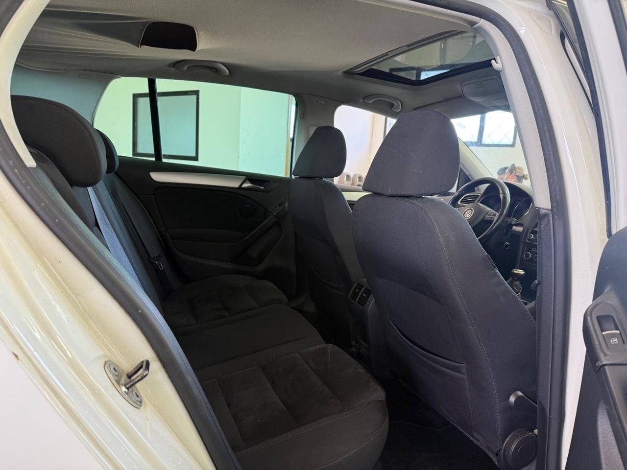 Volkswagen Golf 2.0 TDI 140CV DPF 5p. Highline