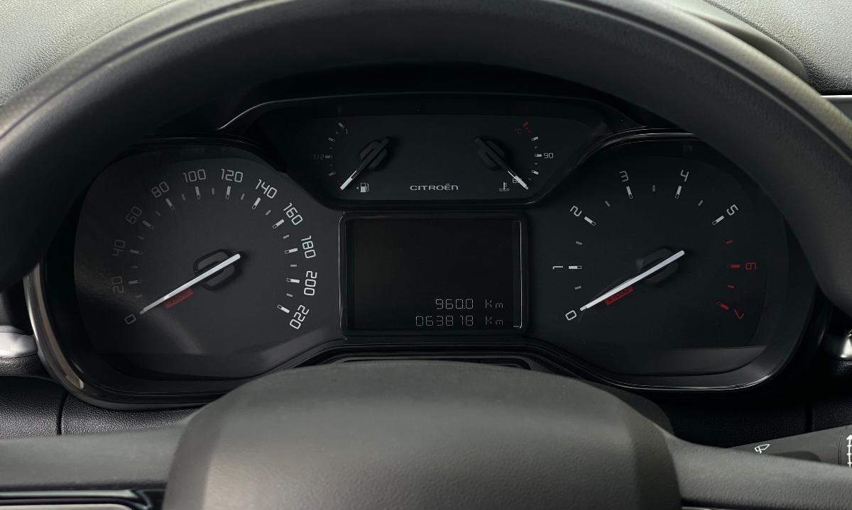 CITROEN C3 1.5 BlueHDi 100 S&S Feel Pack