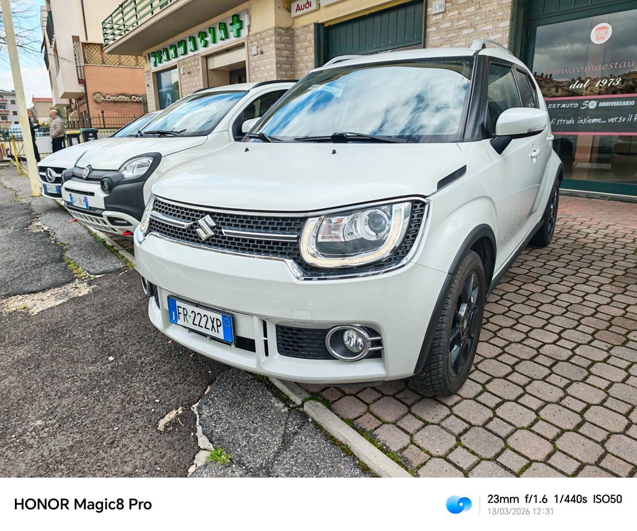 Suzuki Ignis 1.2 Hybrid 4WD All Grip iAdventure
