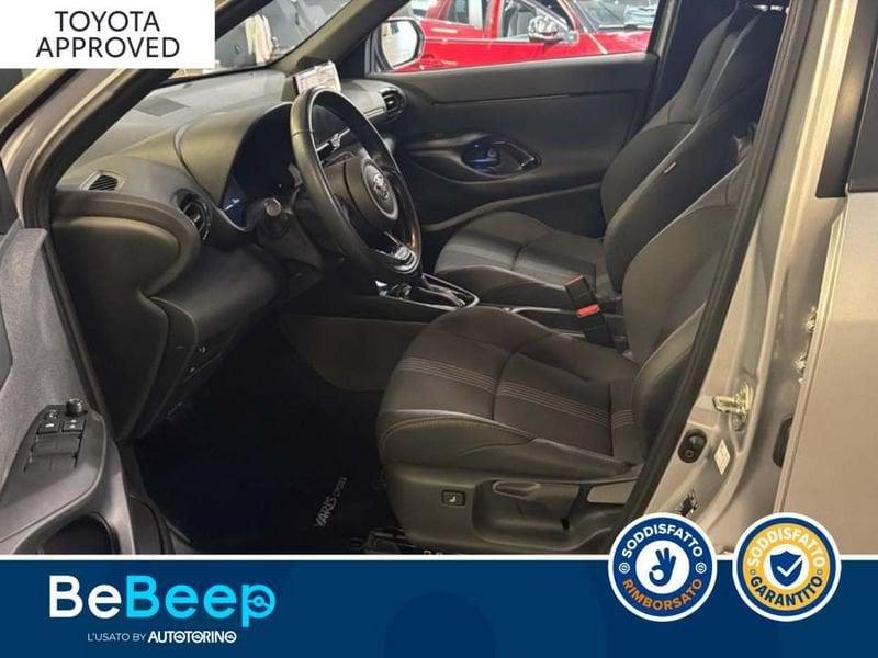 Toyota Yaris Cross 1.5H ADVENTURE FWD 116CV E-CVT