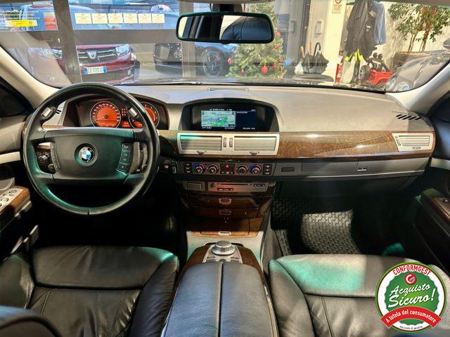 BMW 730 i cat Futura *TAGLIANDI BMW*