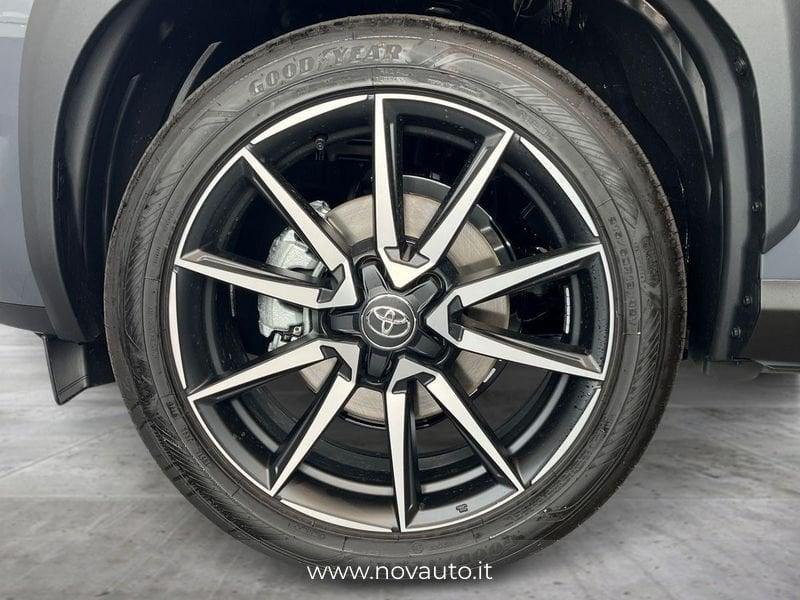 Toyota Yaris Cross 1.5H (130 CV) GR Sport E-CVT
