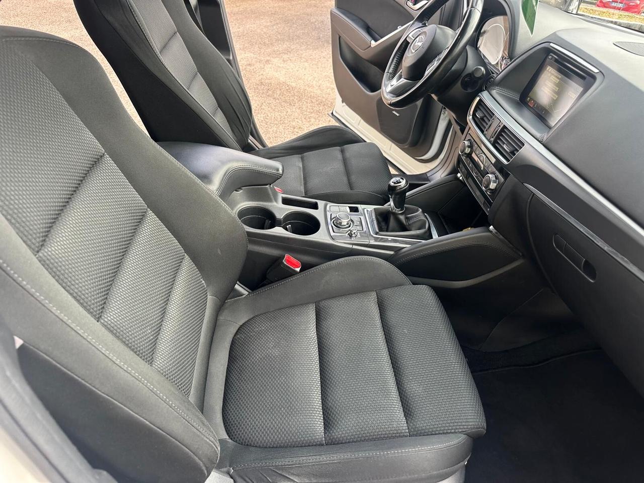 Mazda CX-5 2.2L Skyactiv-D 150CV 2WD Exceed