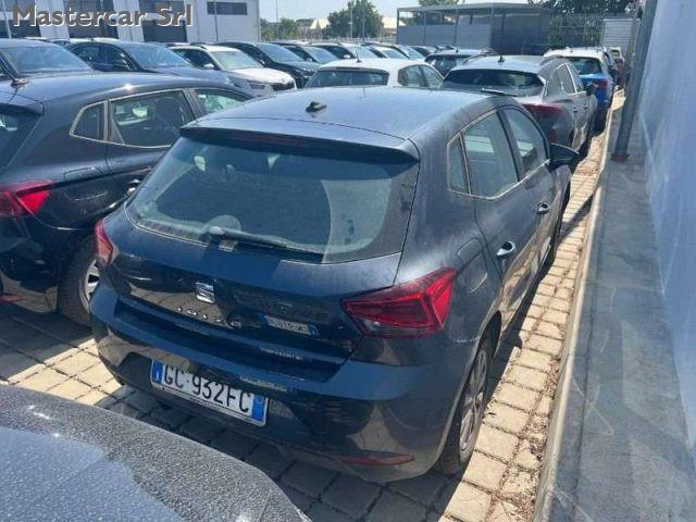 SEAT Ibiza Ibiza 1.6 tdi STYLE 95cv GC932FC