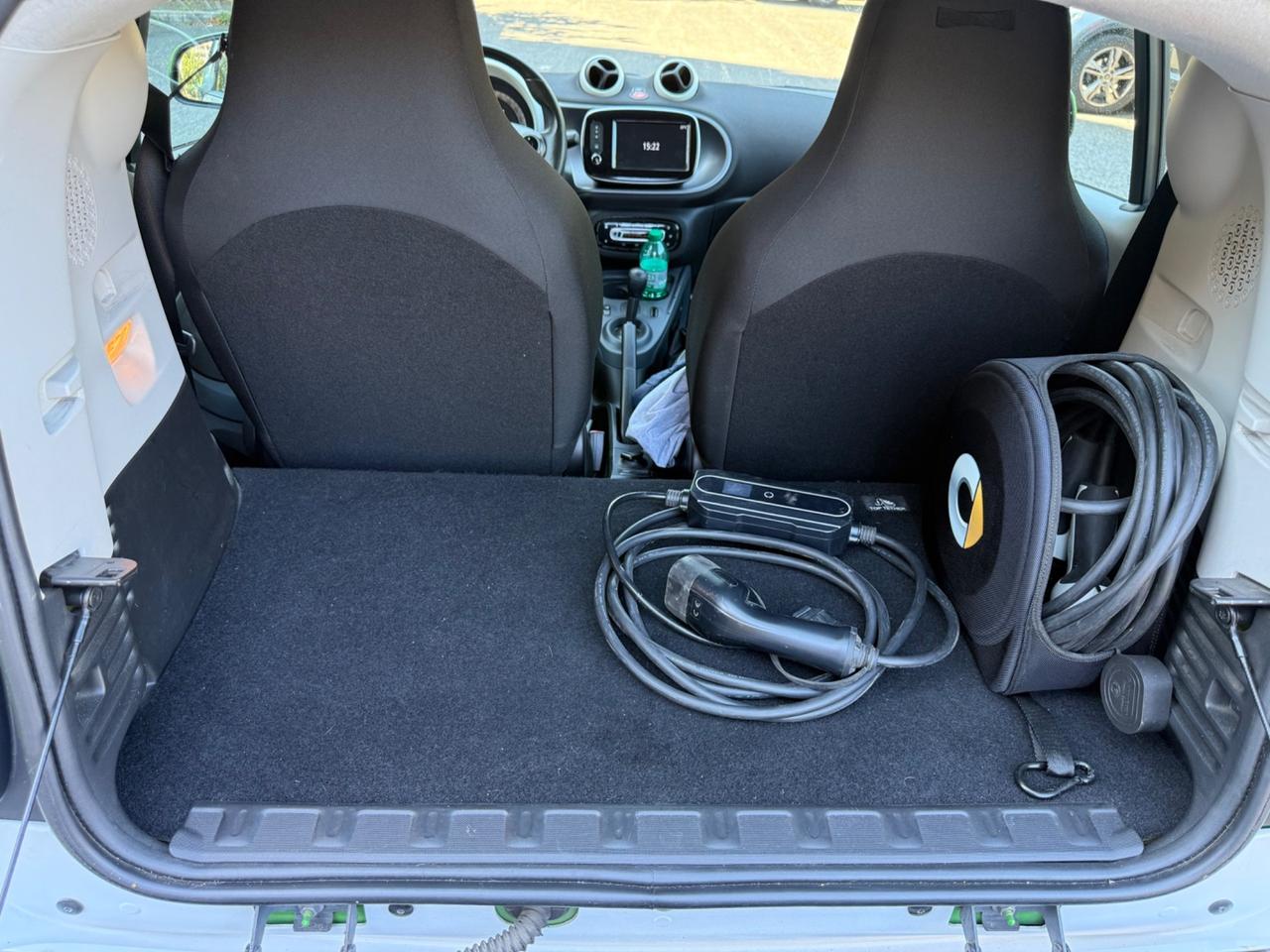 Smart ForTwo EQ British Green