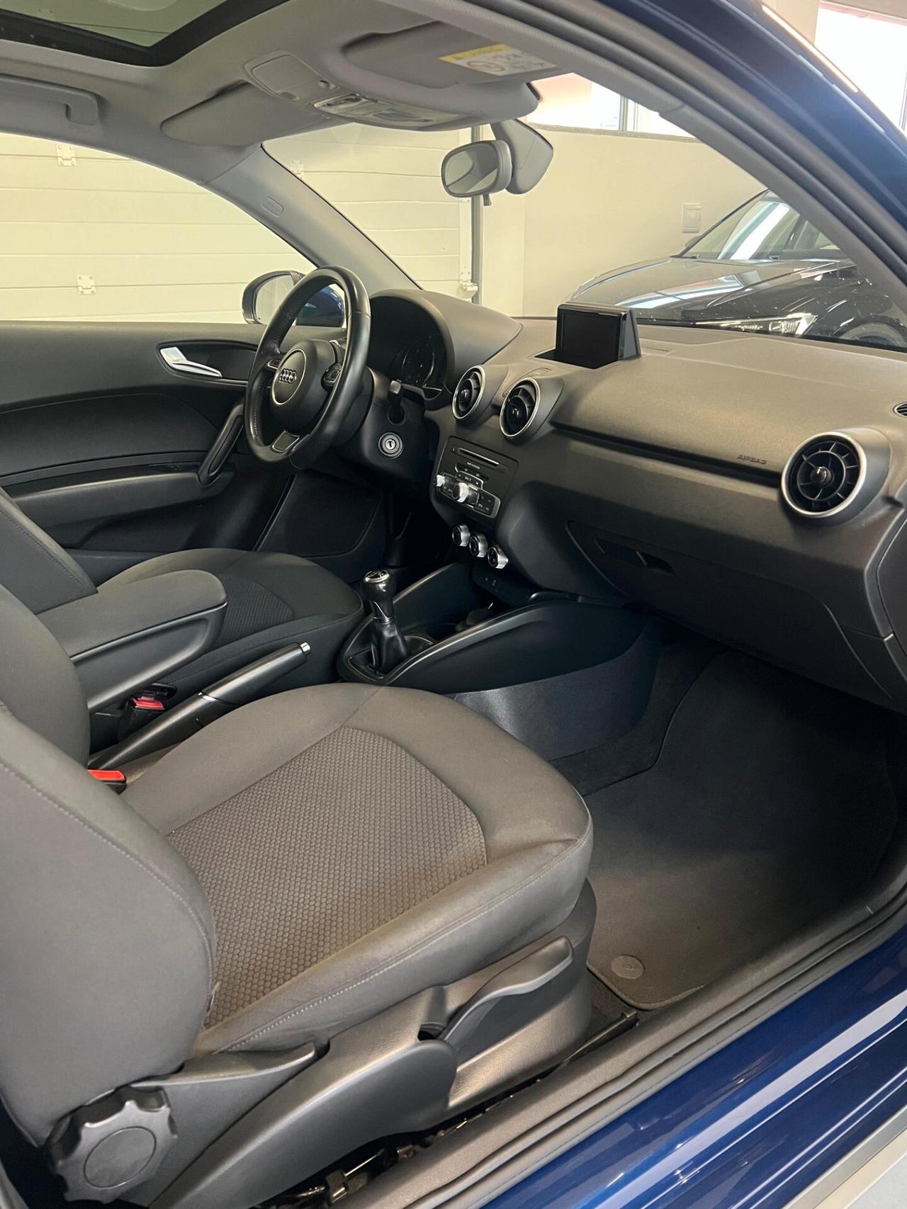 Audi A1 1.4 TDI ultra Sport