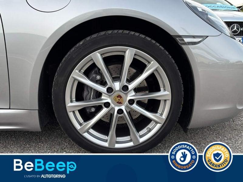 Porsche 718 Cayman CAYMAN 2.0 300CV PDK